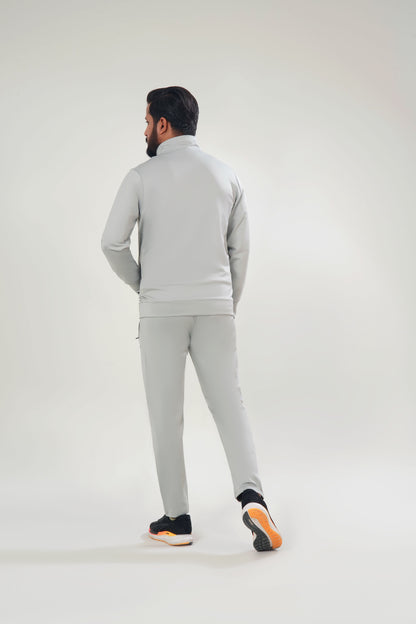 Scuba Grey Tracksuit