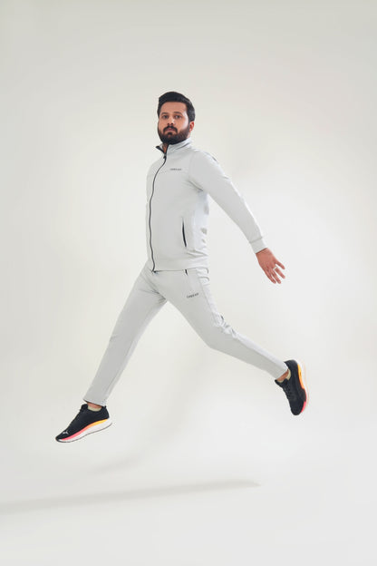 Scuba Grey Tracksuit