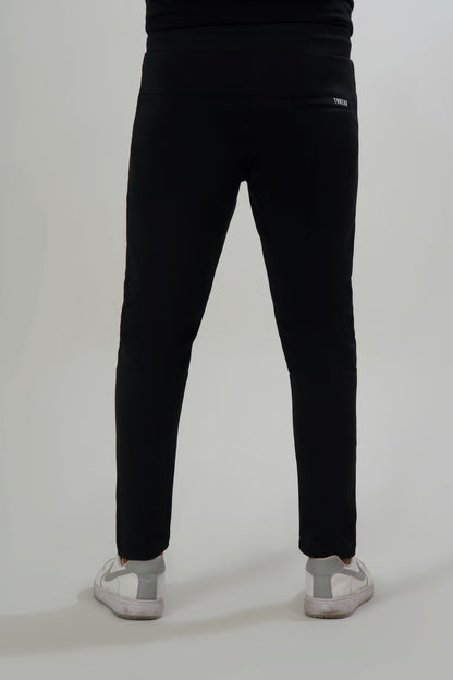 Scuba Black Trouser