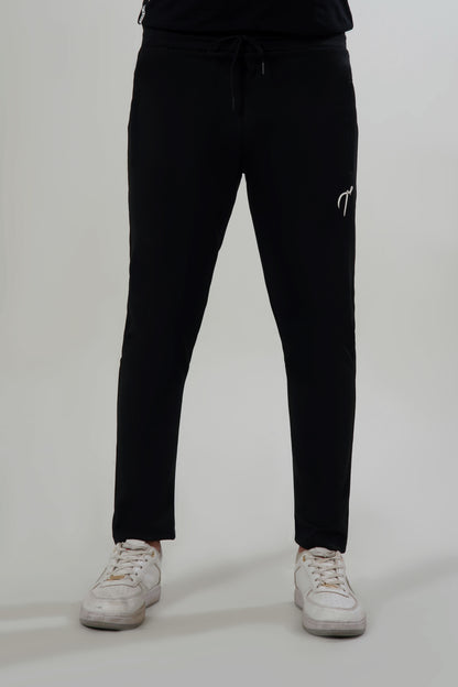 Scuba Black Trouser