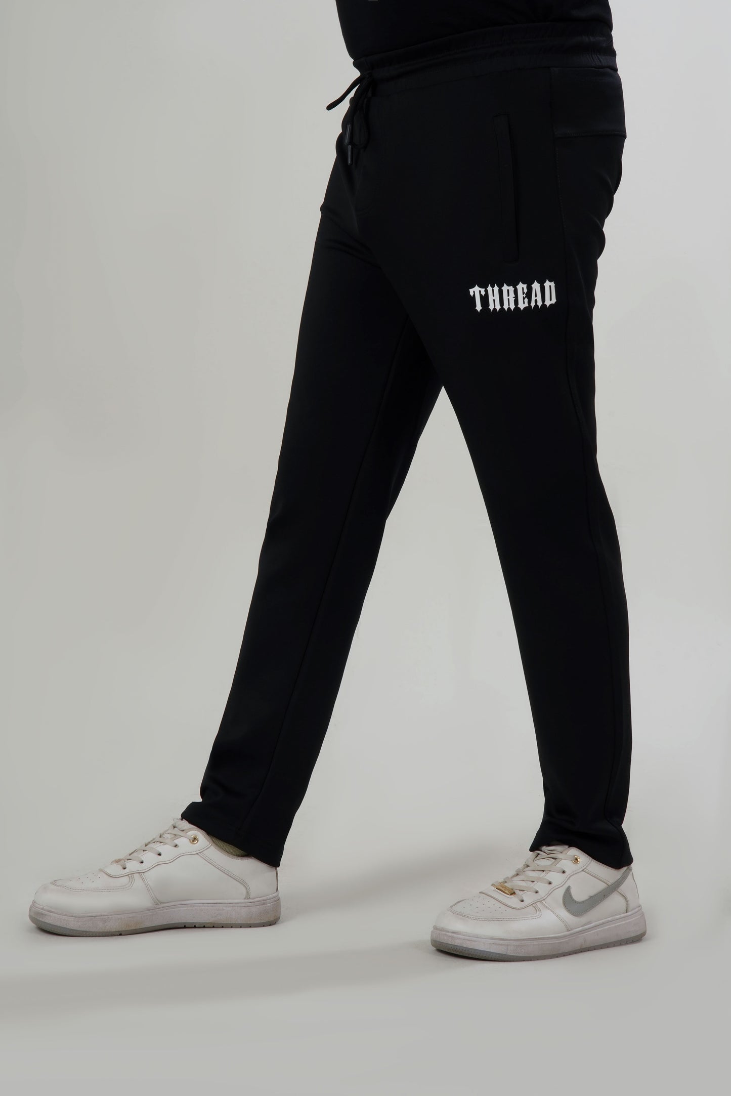 Scuba Black Trouser