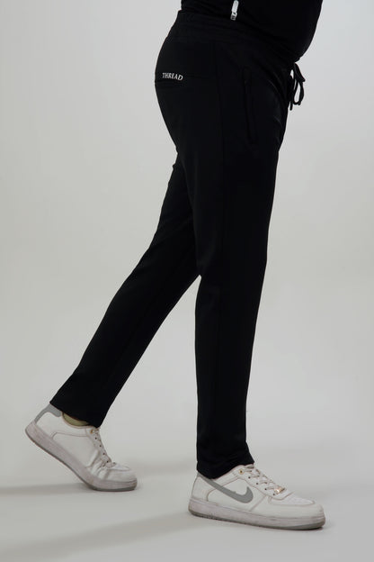 Scuba Black Trouser