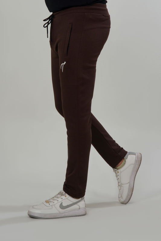 Popcorn Stuff Dark Brown Trouser