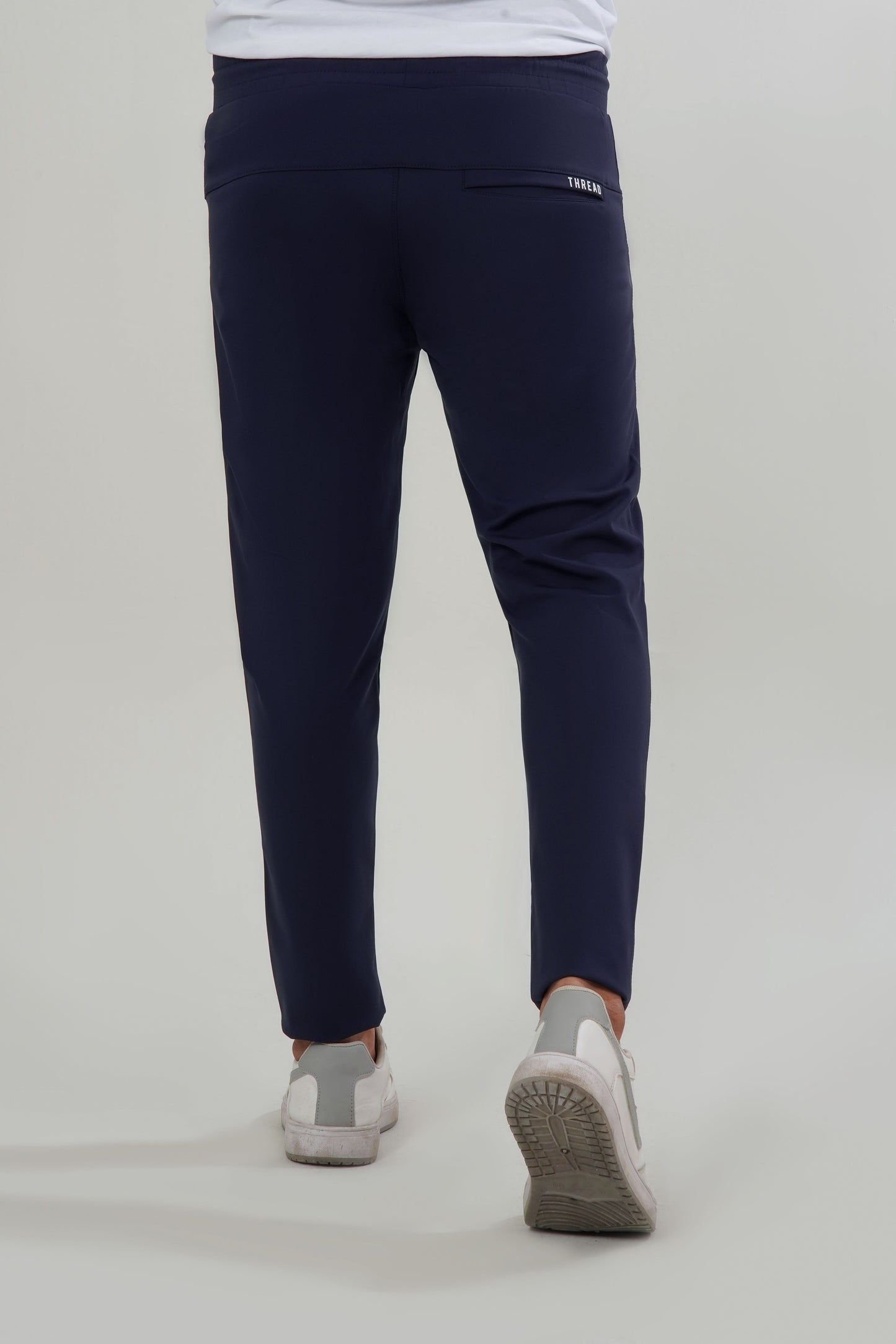 Water Resistant Blue Trouser