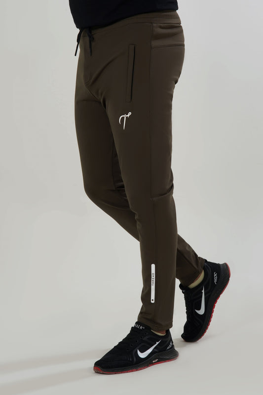 Water Resistant Green Trouser