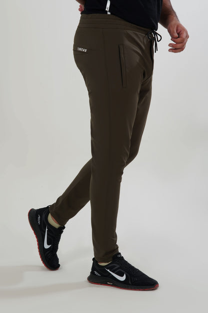 Water Resistant Green Trouser