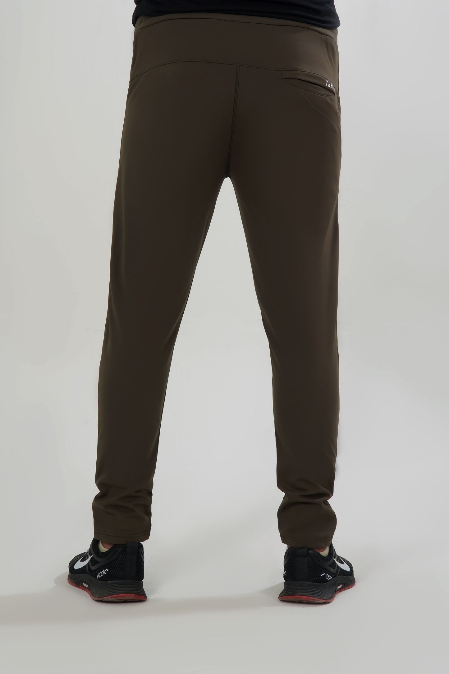 Water Resistant Green Trouser